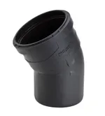 USB Codo 30º Ultra Silent, referencia HL7070000370 de la serie Ultra Silent de Heliroma. Medida: 32